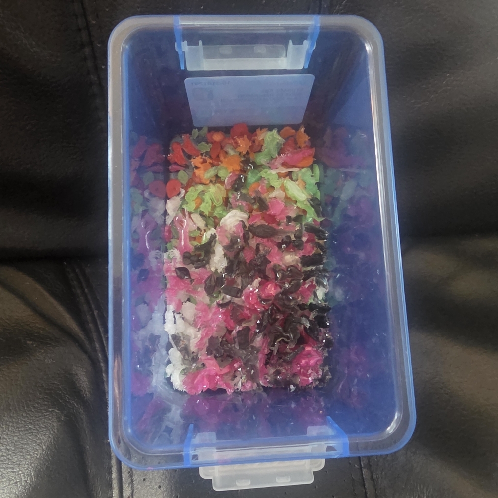 Bulk Lot Of Resin Nail Charms. Raw Form Ready For Customization. Time Saver!